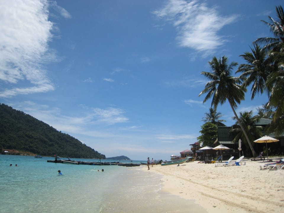 Hotelstrand Perhentian Tuna Bay Island Resort