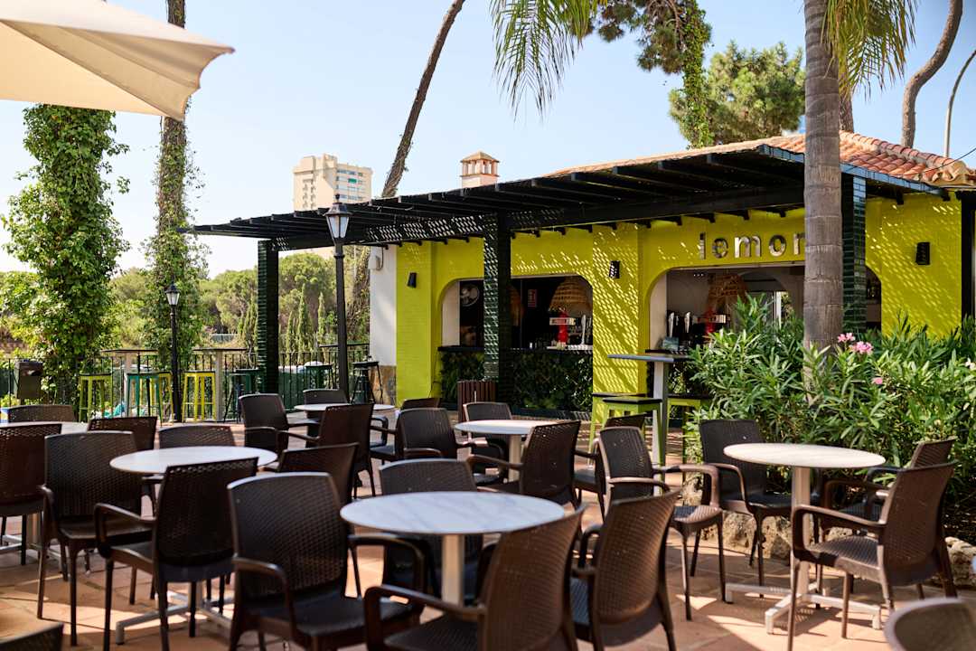Gastro AluaSun Marbella Park
