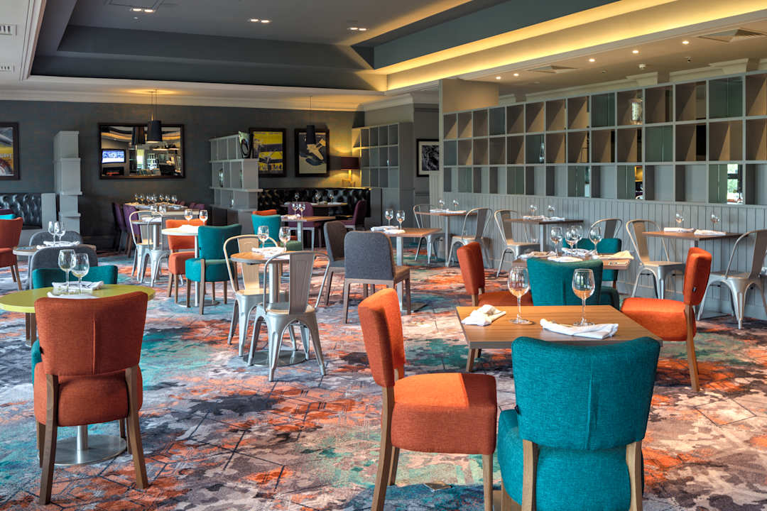 Gastro DoubleTree by Hilton Hotel Edinburgh Airport
