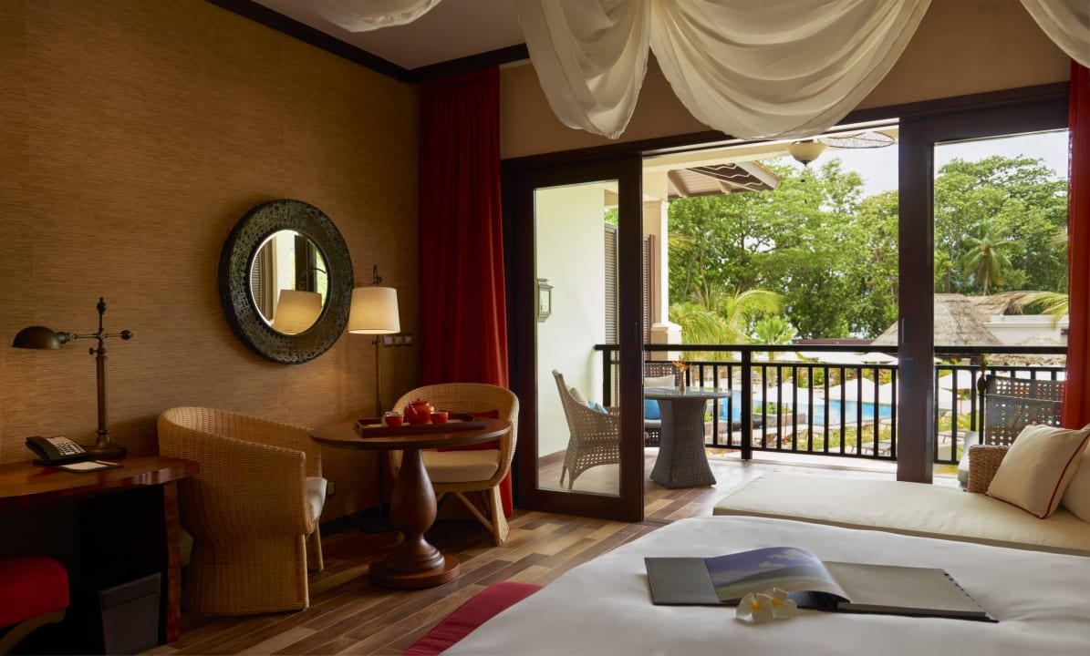 Junior Suite STORY Seychelles