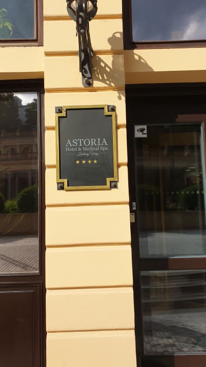 Sonstiges ASTORIA Hotel & Medical Spa, Karlovy Vary