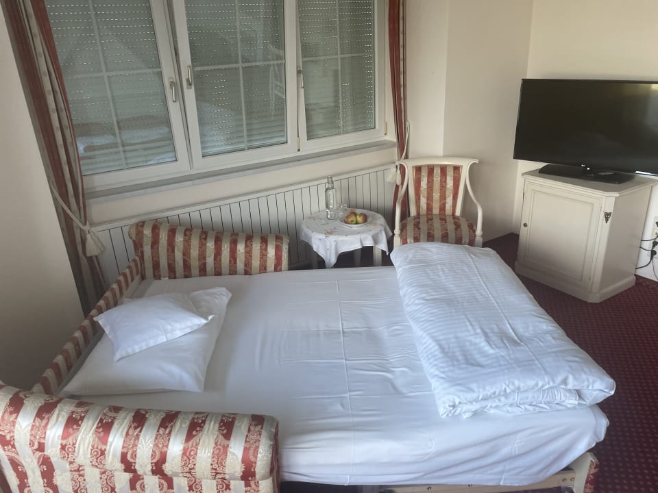 Zimmer Landhaus Hotel Kristall