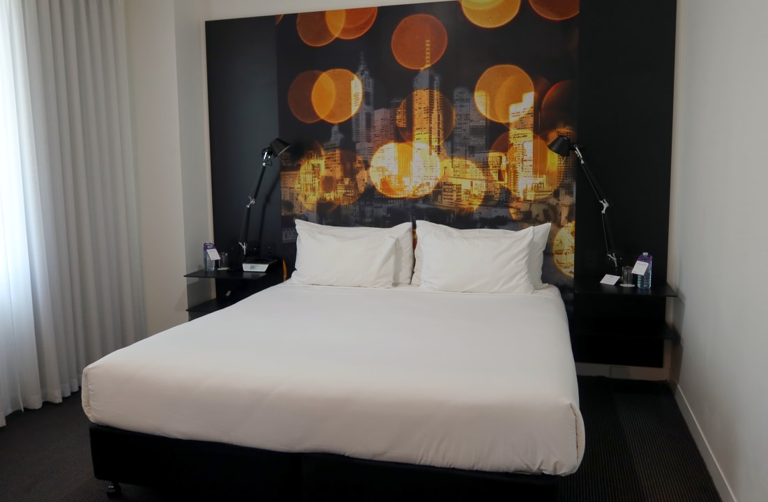 Zimmer Hotel Radisson On Flagstaff Gardens