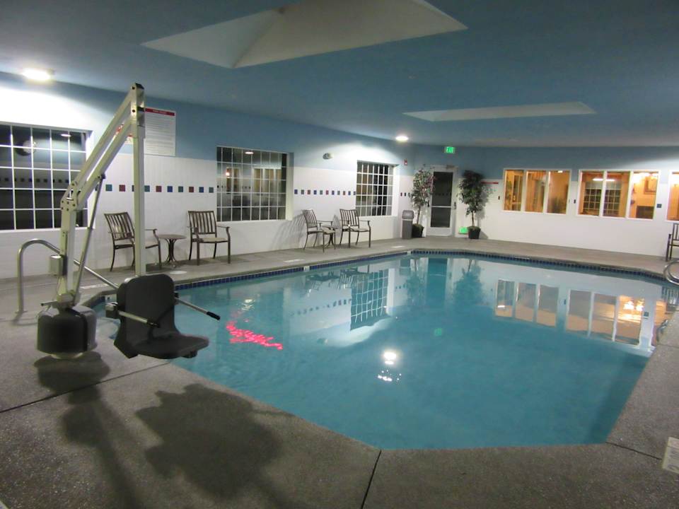 Pool Best Western Plus Liberty Lake Inn
