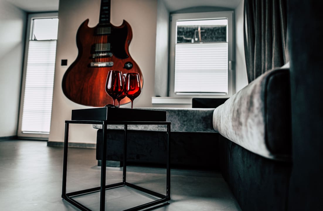 Zimmer Boutique Apartments OLD SCHOOL