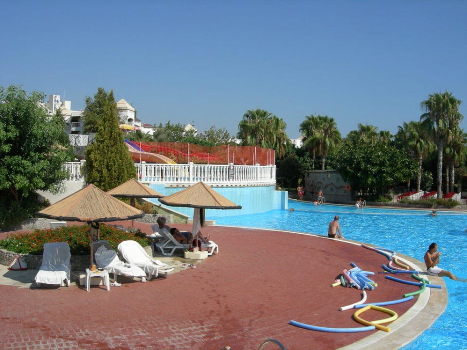Pool Hotel Defne Star