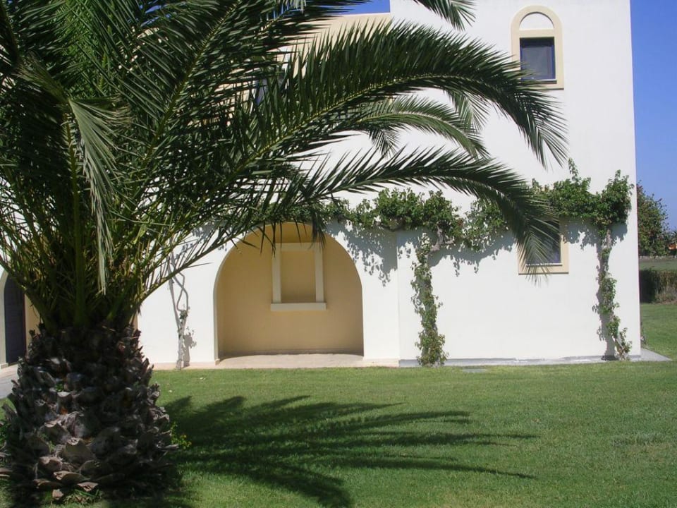 Bungalow im Villagebereich Grecotel Casa Paradiso