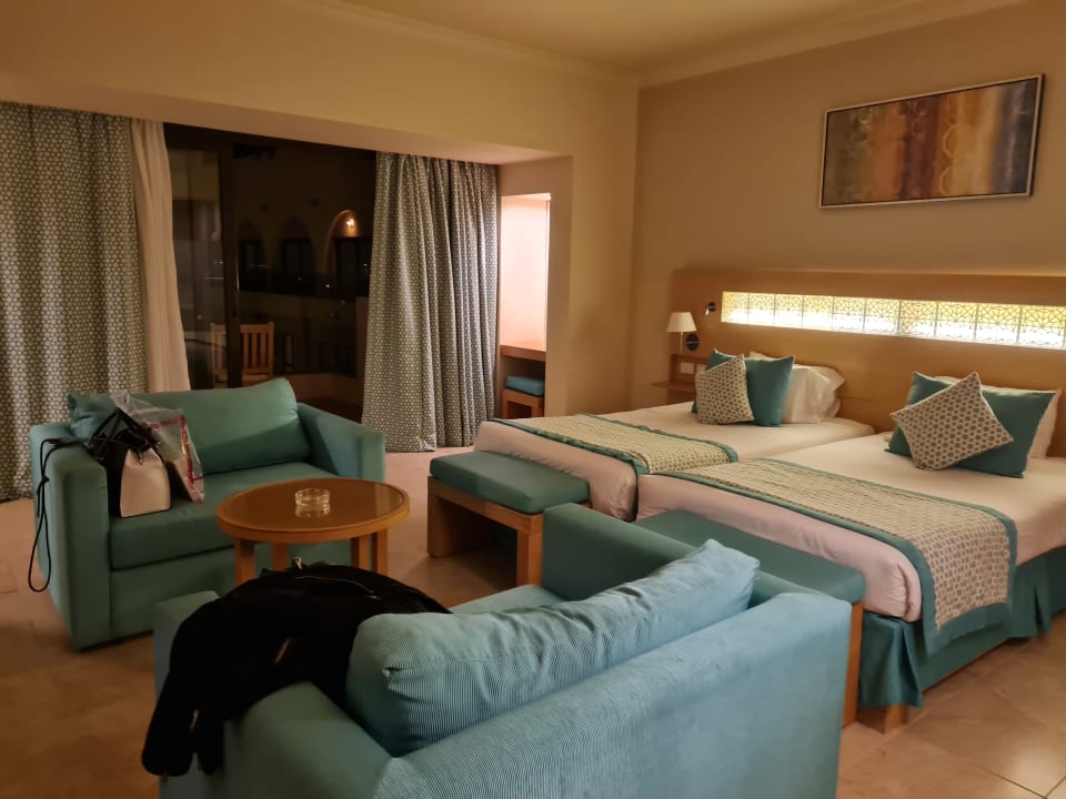 Zimmer Mövenpick Waterpark Resort & Spa Soma Bay