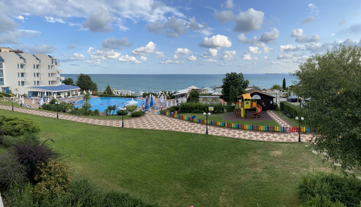 Zimmer Hotel Sineva Beach