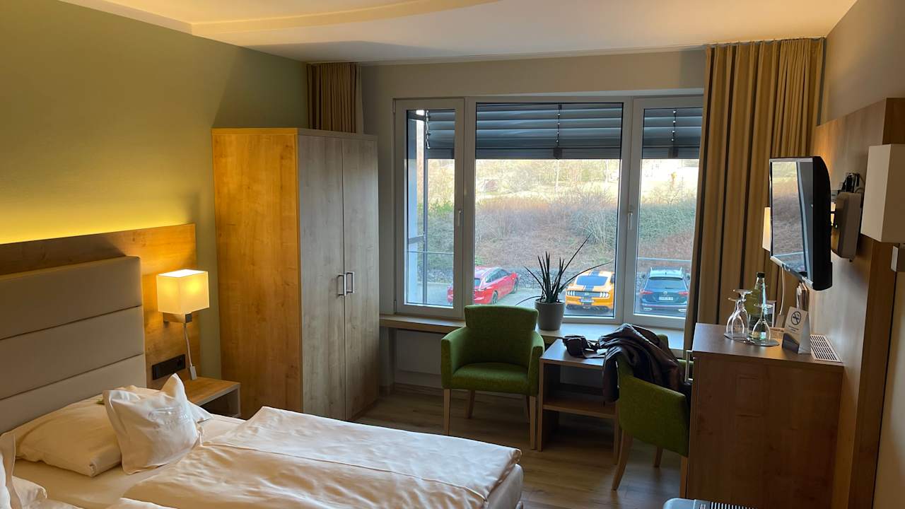 Zimmer Bio-Seehotel Zeulenroda