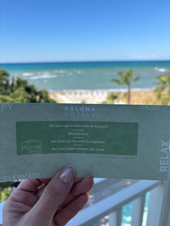 Sonstiges PALOMA Perissia