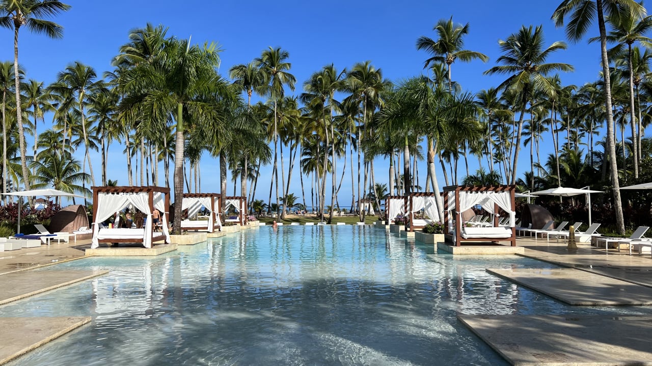 Pool Viva V Samana by Wyndham – Adults Only