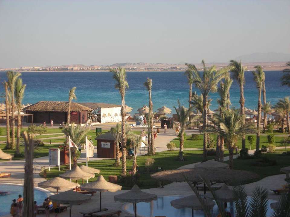 Morze Pyramisa Beach Resort Sahl Hasheesh