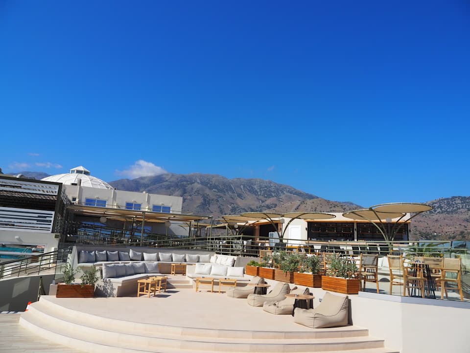 Gastro HARPIN Georgioupolis Resort Aquapark & SPA