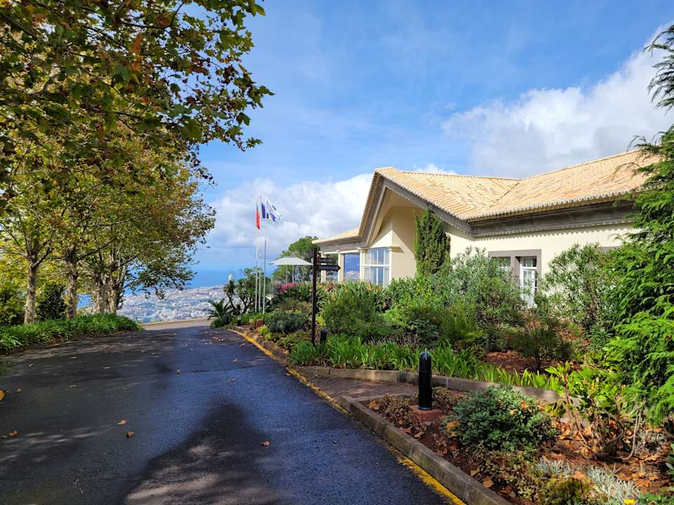 Sport & Freizeit Hotel Casa Velha do Palheiro