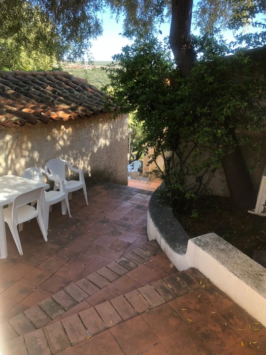 Außenansicht Club Esse Porto Rafael