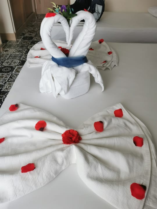 Zimmer Dream World Palace Hotel