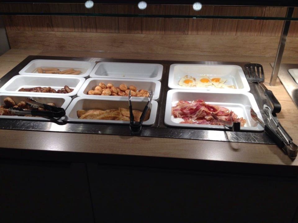 Frühstücksbuffet Hotel Fährhaus