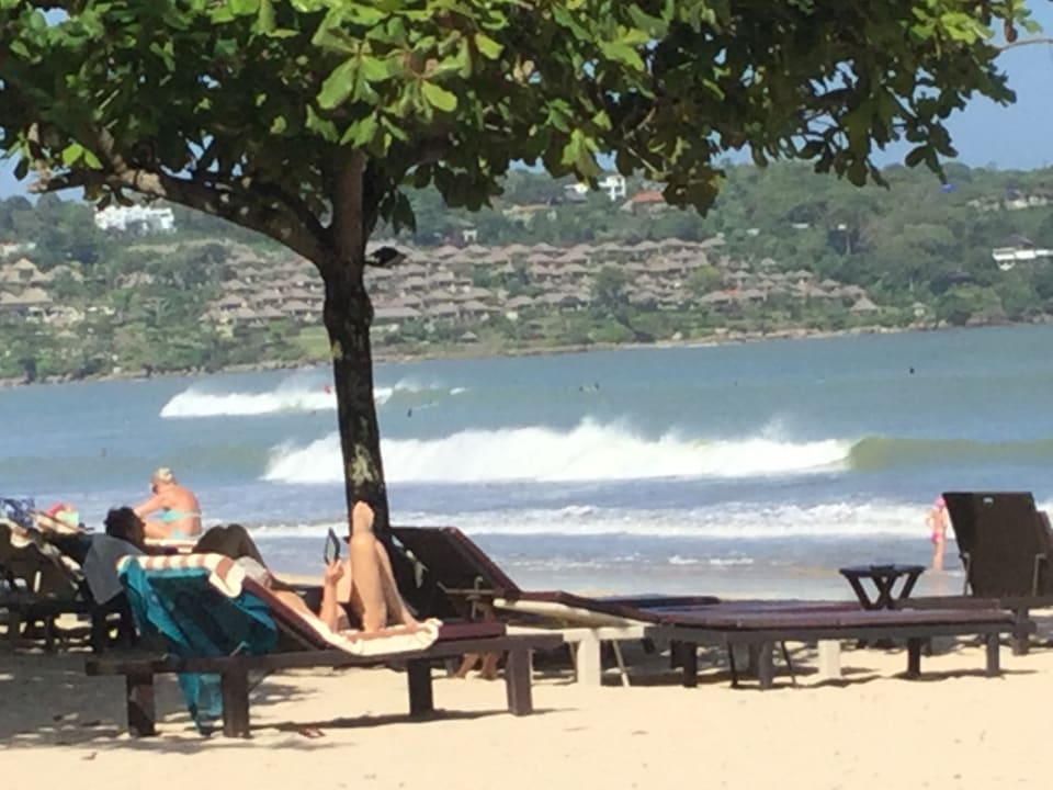 Strand Hotel Keraton Jimbaran Resort