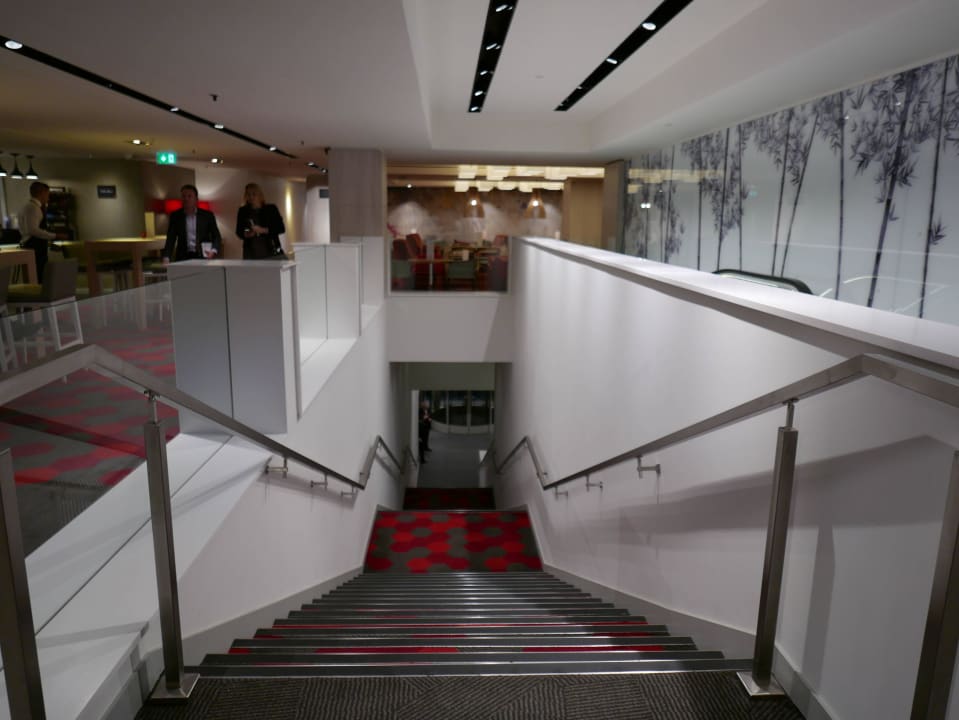 Eingang Amba Hotel Marble Arch