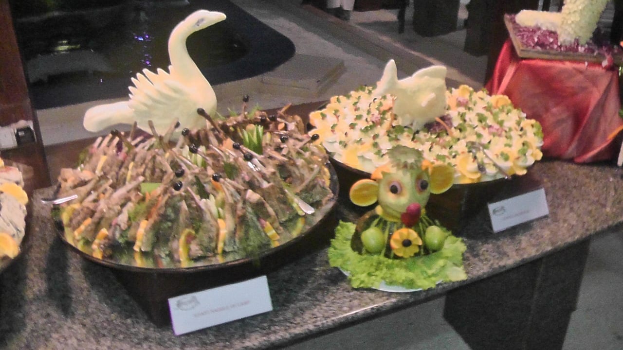 Essen Heilig Abend Summer Island Maldives