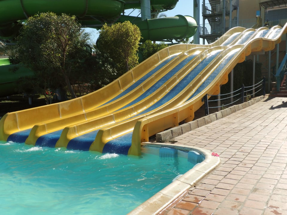 Schnelle Rutsche Titanic Beach Spa & Aqua Park