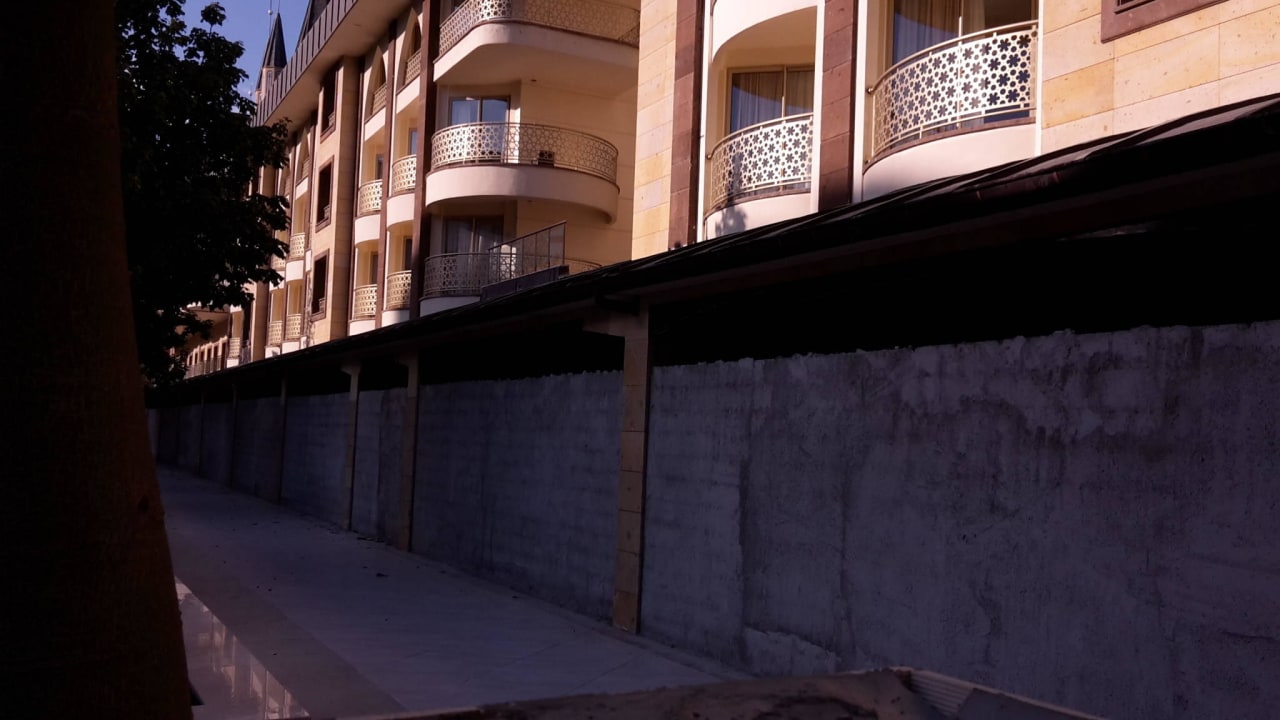Nachbarhotel Amara Prestige Kilikya Palace Göynük
