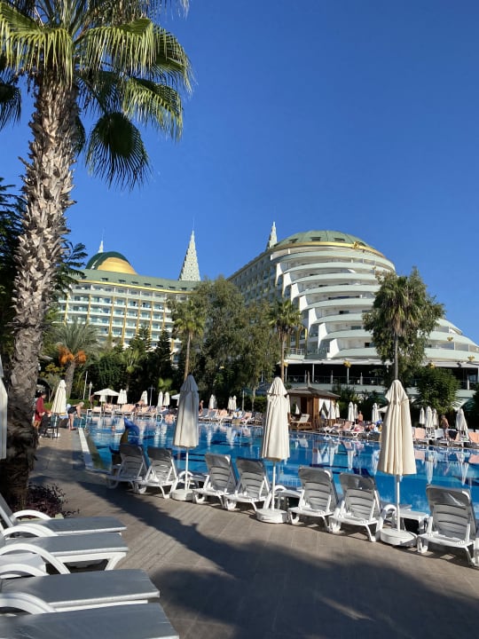 Außenansicht Hotel Delphin Imperial