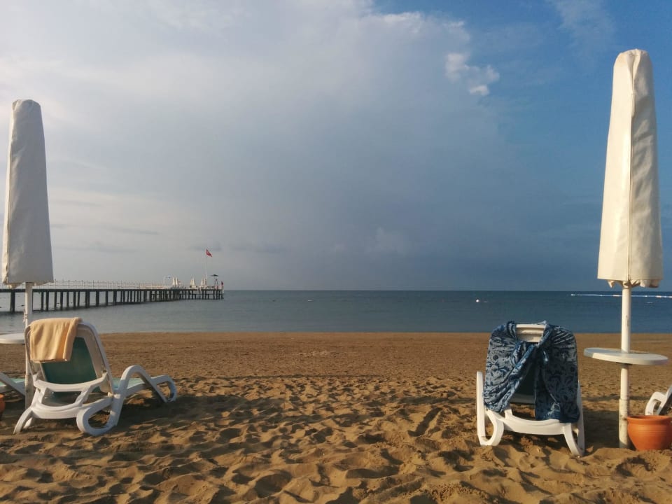 Strandleben PALOMA Perissia