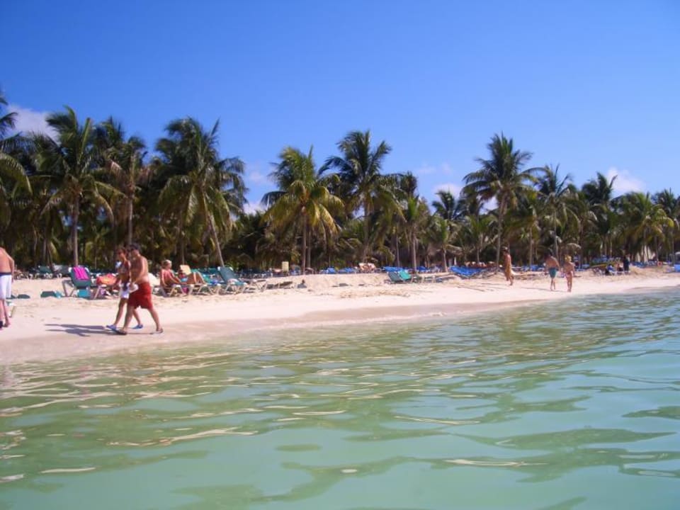 Clubhotel RIU Tequila 8 Juli 2007 Hotel Riu Tequila