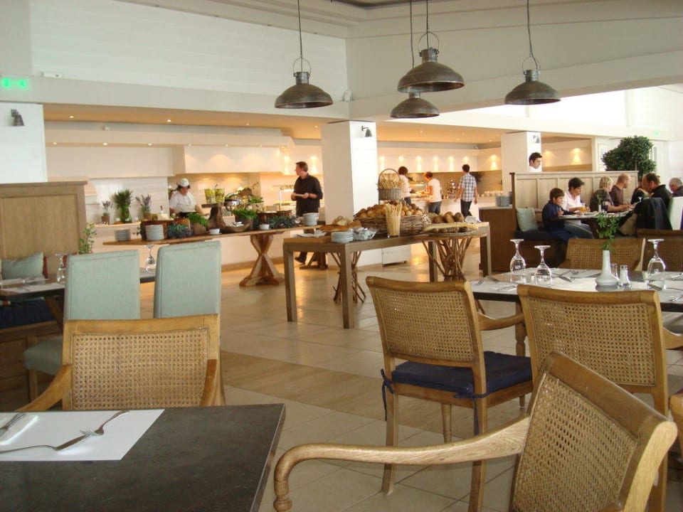 Restaurant Sani Club