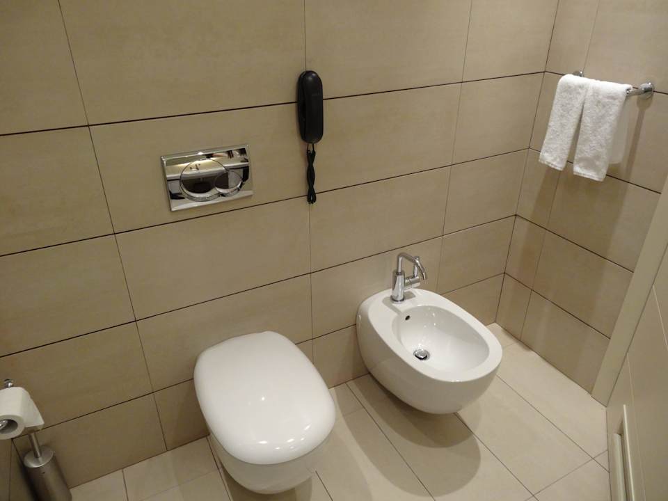 Bad Radisson Blu Hotel Milan