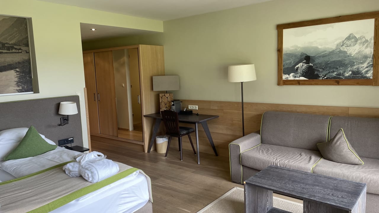 Zimmer Alpeiner Nature Resort Tirol