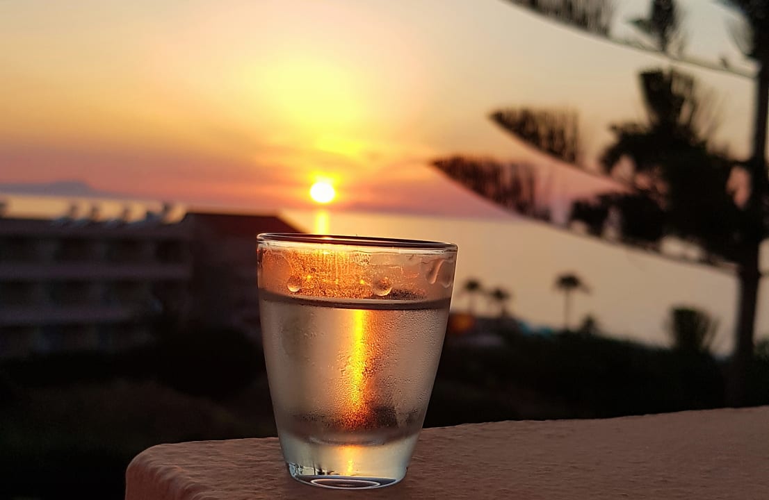 Ausblick Rethymno Palace