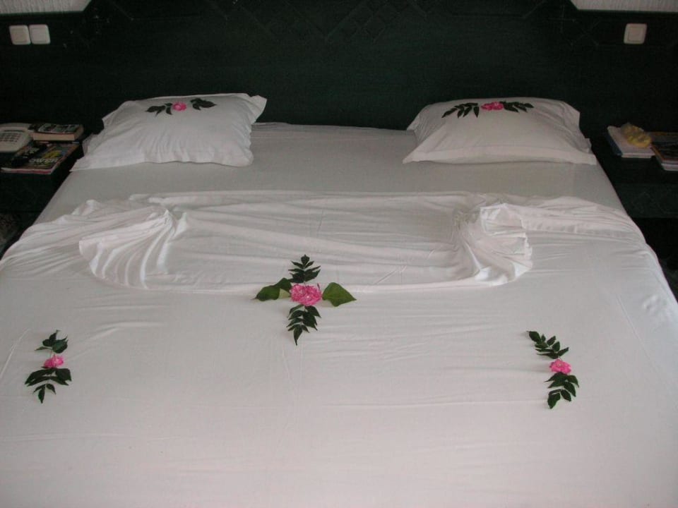 Bettschmuck Mahdia Beach & Aquapark