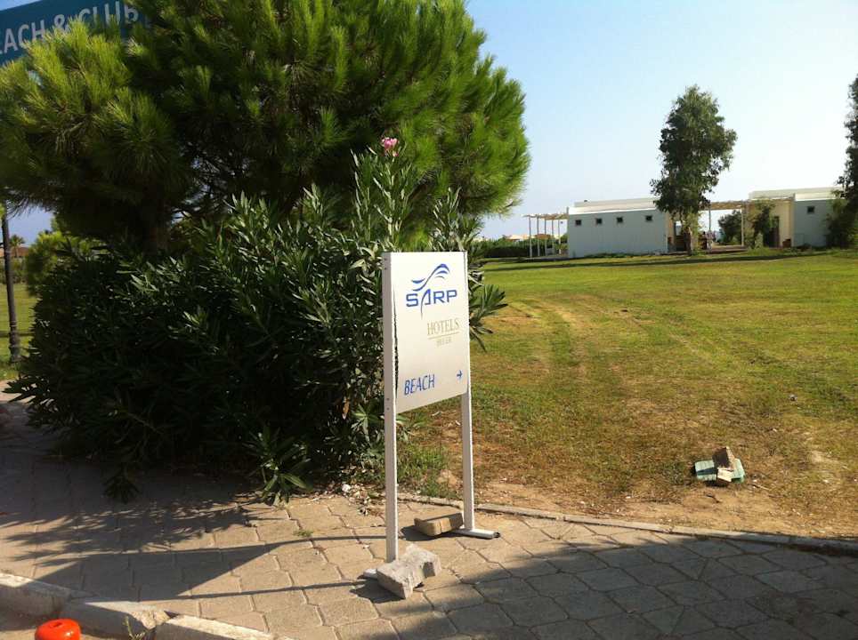 Zum Strand Maya World Park Hotel