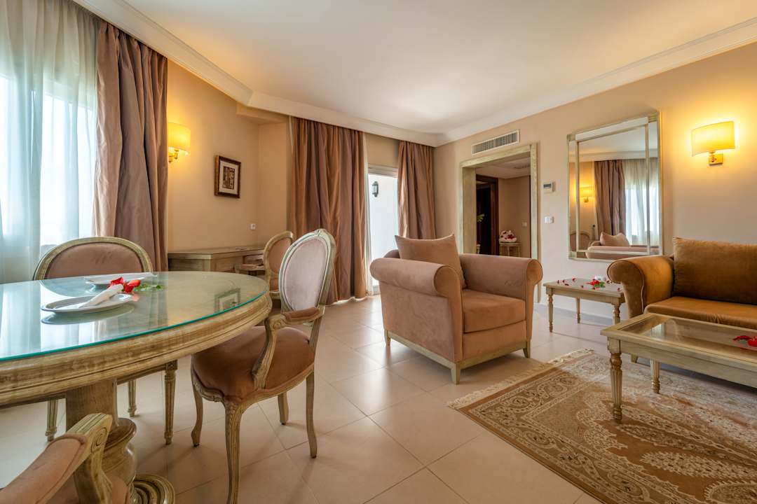 Zimmer Eden Yasmine Resort & Spa
