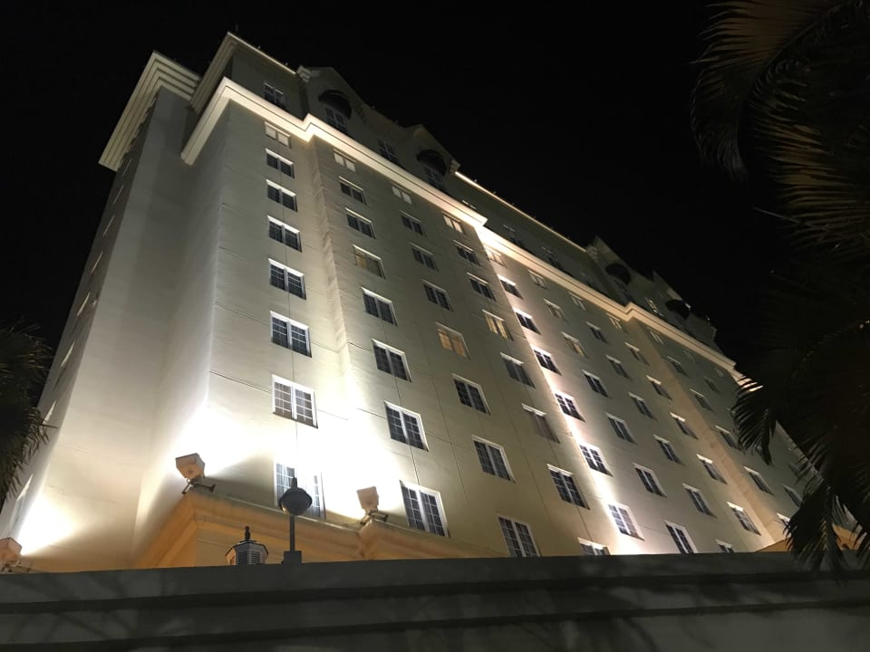 Außenansicht Barceló San Salvador