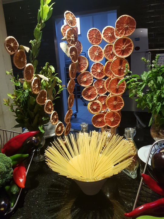 Gastro TUI BLUE Palm Garden