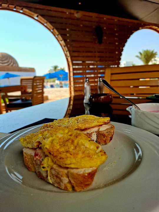 Gastro Hotel Mercure Hurghada