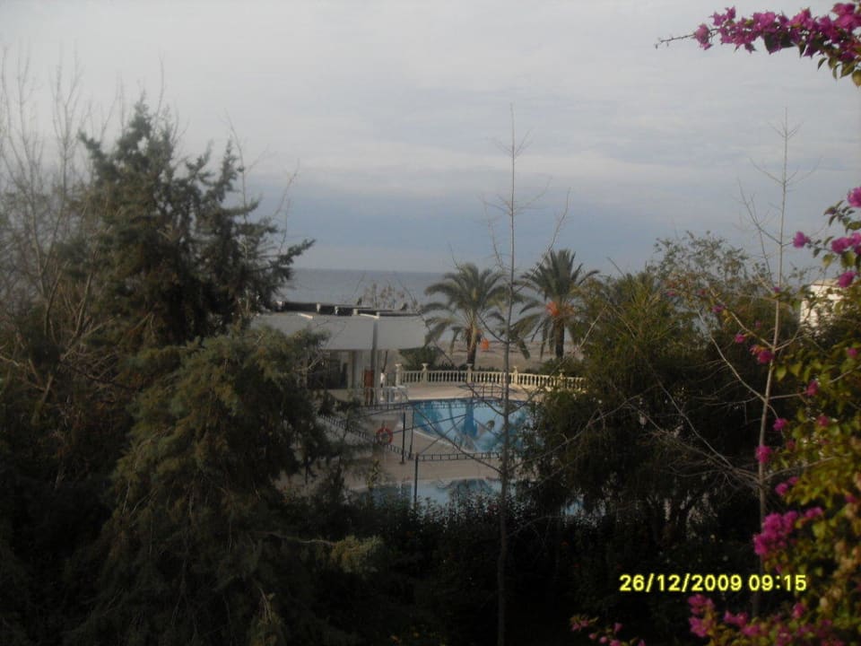 Zimmerausblick Labranda Alantur Resort