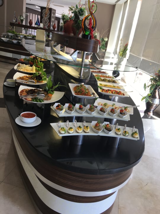 Restaurant Side Prenses Resort & Spa