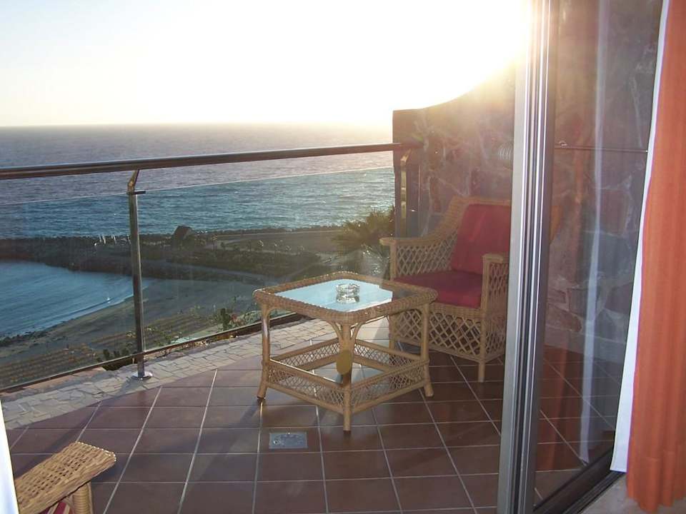 Ausblick mit Balkon Gloria Palace Royal Hotel & Spa