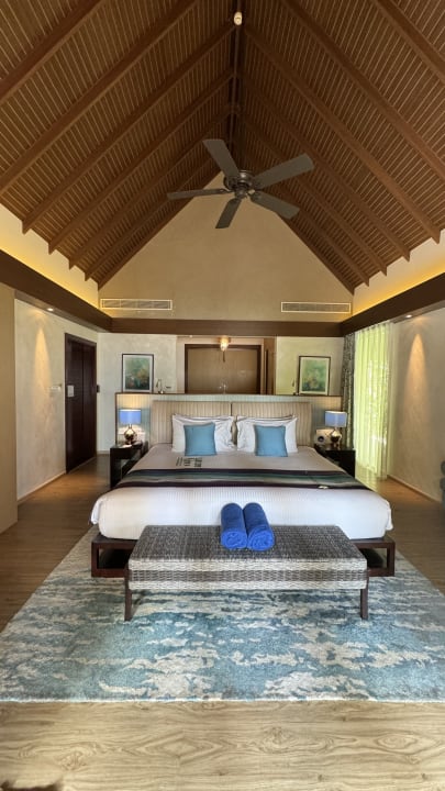 Zimmer Pullman Maldives Maamutaa - All-Inclusive Resort - 50% off Domestic Transfers