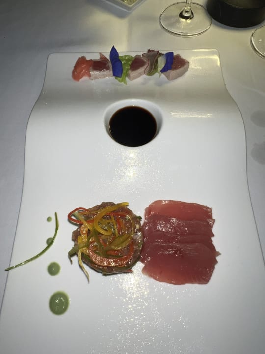 Gastro ROBINSON MALDIVES