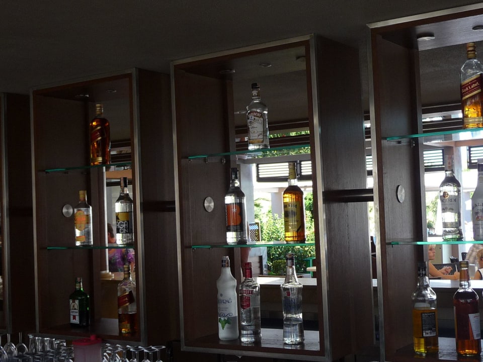 Poolbar Sunis Elita Beach Resort & Spa