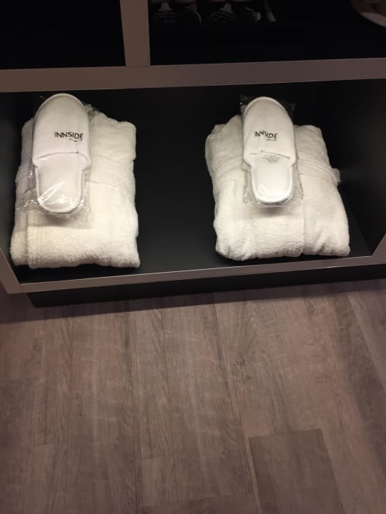 Zum Wohlfühlen Innside by Meliá Frankfurt Ostend