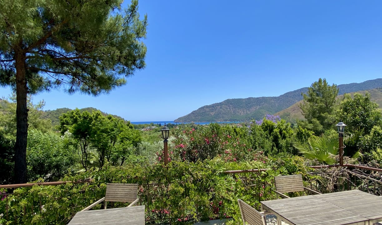 Ausblick LYKIA lodge | home of happiness