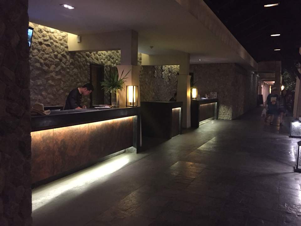 Lobby The Grand Southsea Khaolak Beach Resort