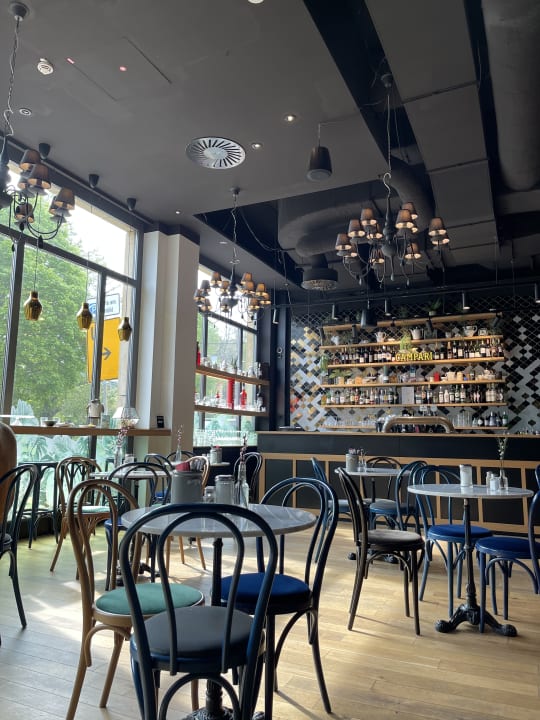 Gastro Vienna House Easy by Wyndham Leipzig